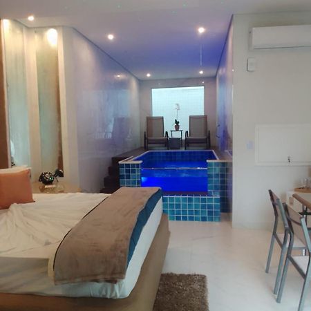 Flash Motel (Adults Only) São Vicente Exterior photo