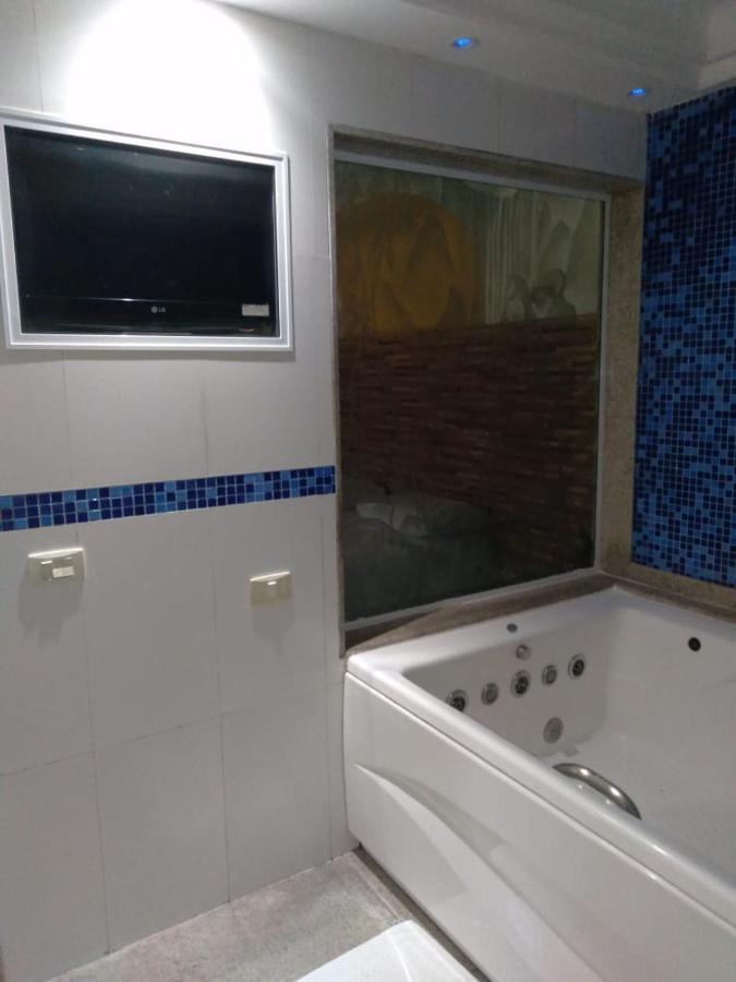 Flash Motel (Adults Only) São Vicente Exterior photo