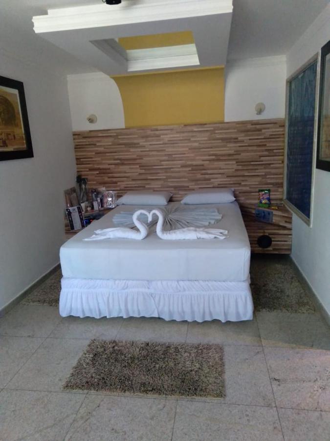 Flash Motel (Adults Only) São Vicente Exterior photo