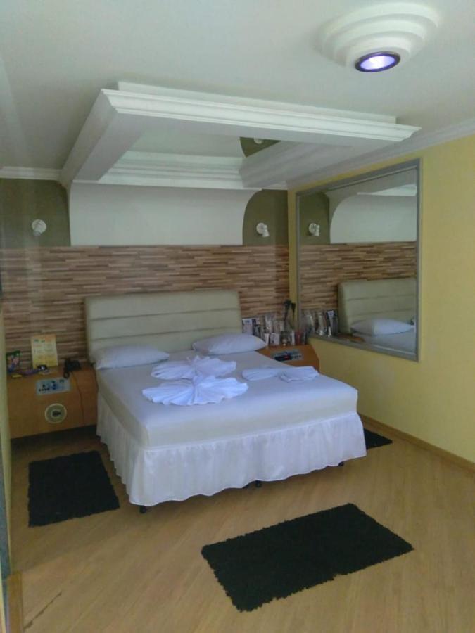 Flash Motel (Adults Only) São Vicente Exterior photo