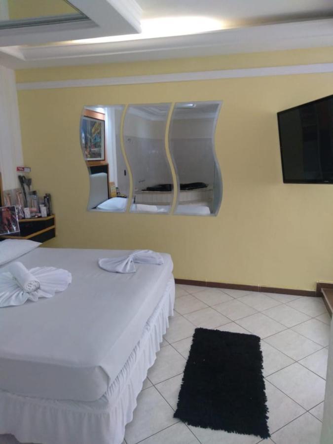 Flash Motel (Adults Only) São Vicente Exterior photo
