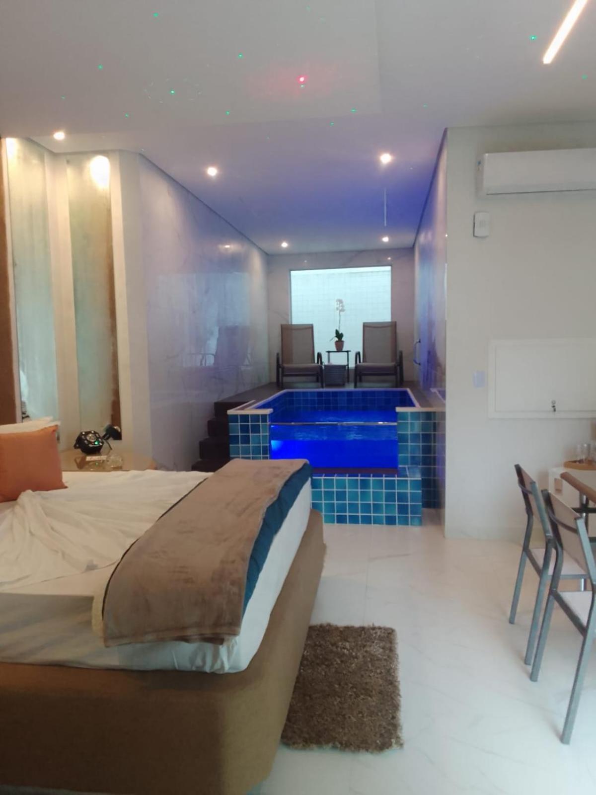 Flash Motel (Adults Only) São Vicente Exterior photo