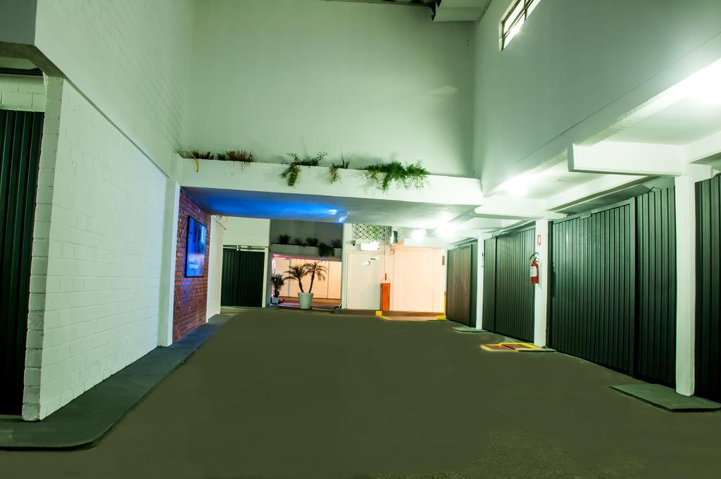 Flash Motel (Adults Only) São Vicente Exterior photo