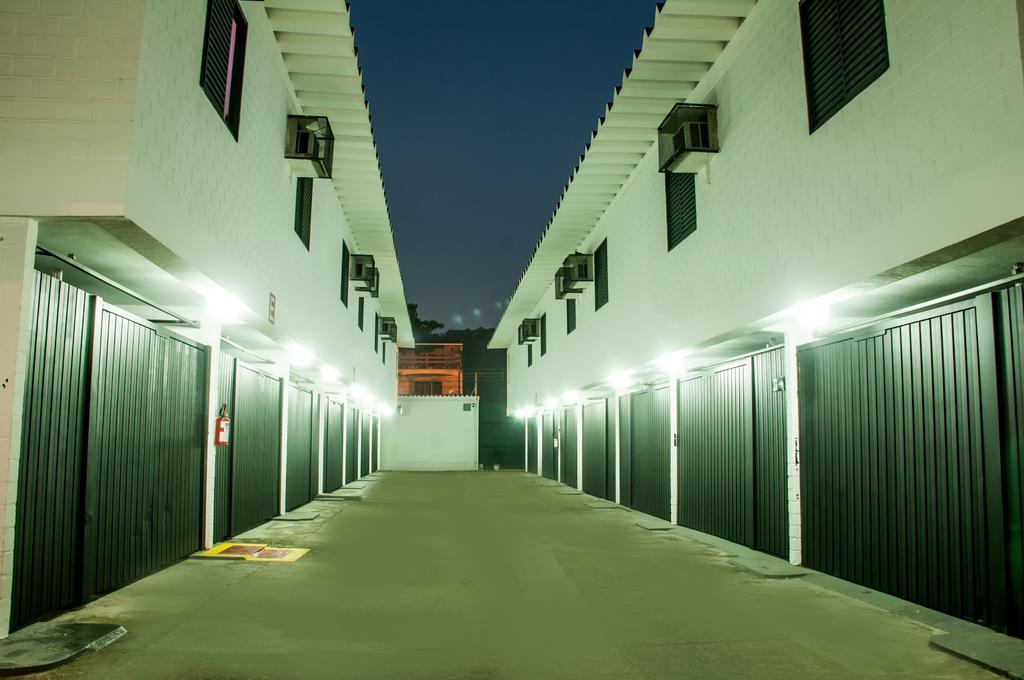Flash Motel (Adults Only) São Vicente Exterior photo