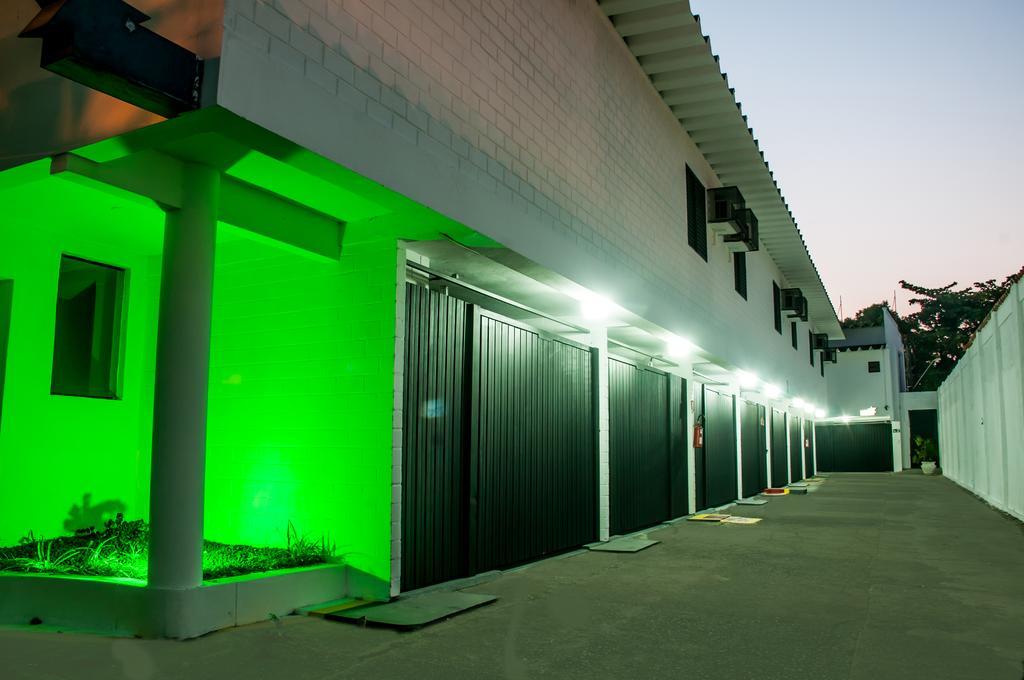 Flash Motel (Adults Only) São Vicente Exterior photo